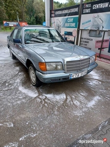 Mercedes w126 1seria