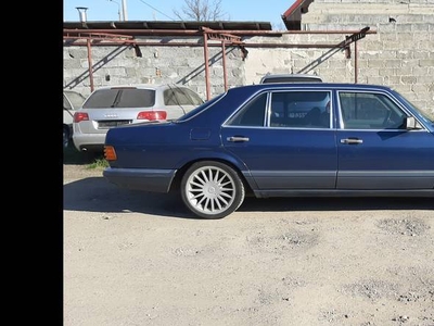 Mercedes W126 420 SEL