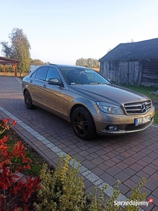 Mercedes w204 2.2cdi