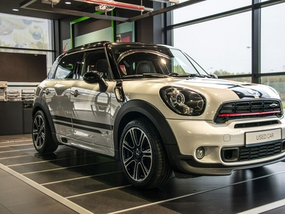 Mini John Cooper Works