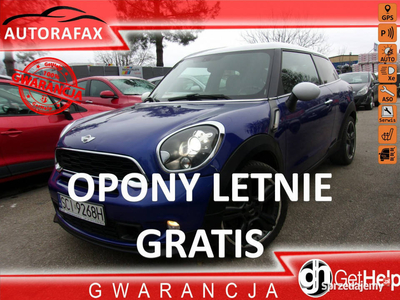 Mini Paceman Cooper SD 2.0 D 142 KM Klimatronic Xenon Panor…