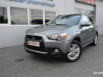 Mitsubishi ASX 1.8 DI-D 100%-bezwypadkowy Serwisowany-ASO X…