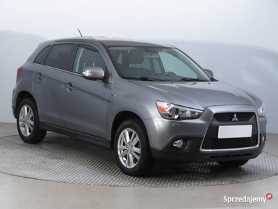 Mitsubishi ASX 1.8 DI-D MIVEC