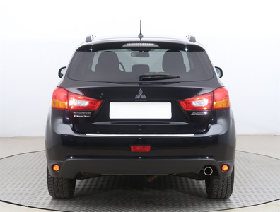 Mitsubishi ASX 2014 1.6 MIVEC 178781km SUV