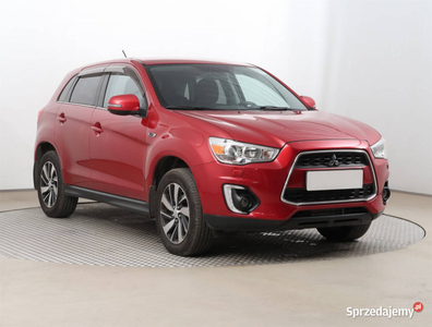 Mitsubishi ASX 2.2 DI-D