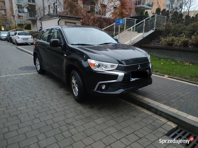 Mitsubishi ASX Invite 1.6 2016 LPG