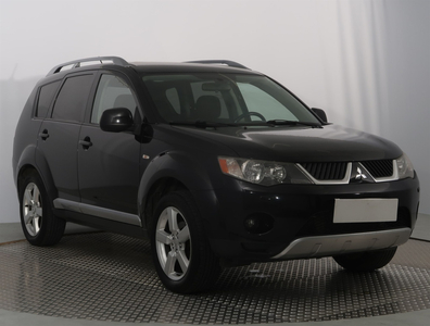 Mitsubishi Outlander 2007 2.0 DI