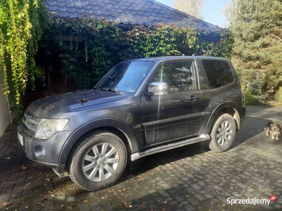 Mitsubishi Pajero 3.2l 200km