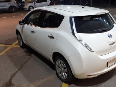 Nissan Leaf 2014 24 kWh 82446km ABS