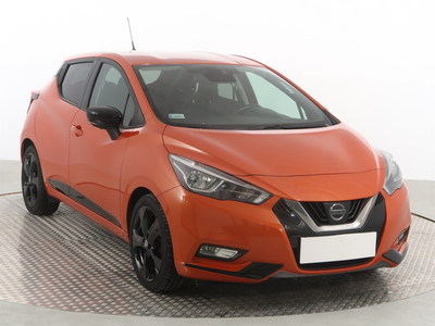 Nissan Micra 2019 1.0 IG