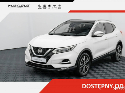 Nissan Qashqai 1.7 dCi 4x4 N-Connecta Xtronic K.cofania Pod…