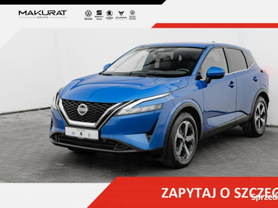 Nissan Qashqai GD360YS#1.3 DIG-T mHEV N-Connecta 2 stref kl…