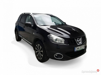 Nissan Qashqai II (2013-2021)