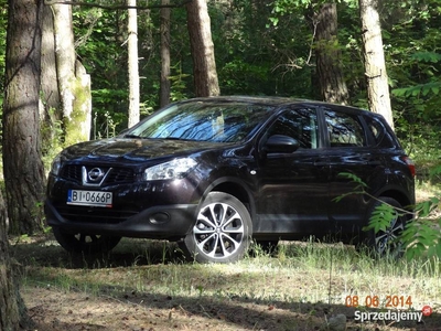 Nissan qashqai j10 1.6 pb salon PL