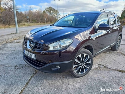 Nissan Qashqai+2 1.6 dCi Tekna