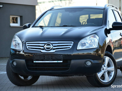 Nissan Qashqai+2 Zarejestrowany 2.0i 16V Serwis Panorama 7 …