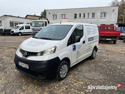 NV200 krajowy, bezwypadkowy, klima (nie doblo caddy )