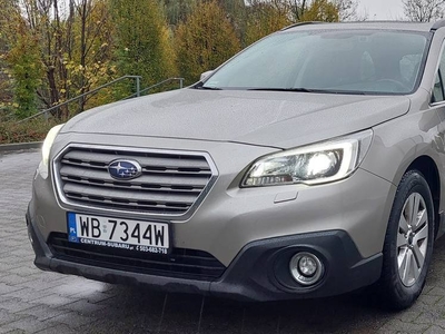 Oddam cesję leasingu Subaru Outback 2016r. 2.0 diesel 150 KM