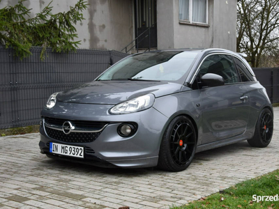 Opel Adam 1.4 TBenzyna*Serwisowany*Gwarancja*Bogate Wyposaż…