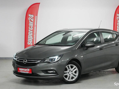 Opel Astra 1,4 / 125 KM / Benzyna / LED / NAVI / Tempo / Cl…