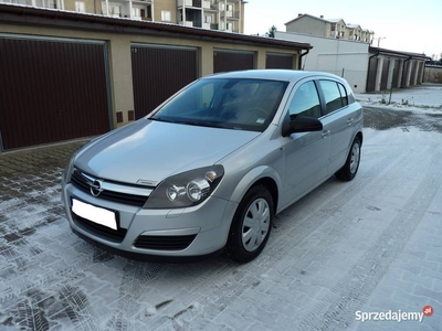 Opel Astra 1.8 B super stan