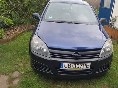 Opel Astra 1.9 CDTI 2006r