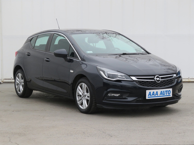 Opel Astra 2021 1.2 Turbo 44879km ABS