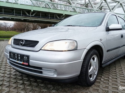 Opel Astra 16V 1998 z Niemiec