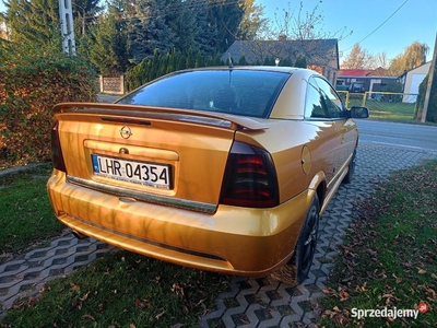 Opel Astra Bertone