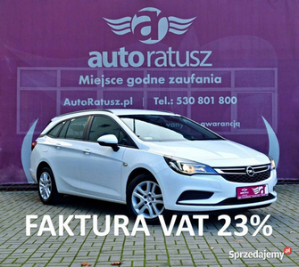 Opel Astra FV 23% / Salon PL / I - wszy właś / Gwarancja / …