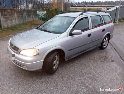 Opel Astra G 2001rok kombi