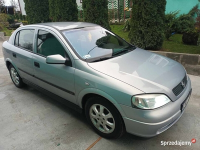 Opel Astra G