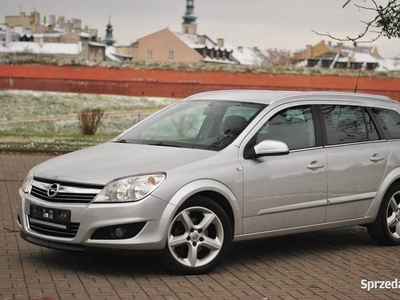 OPEL ASTRA H * 1.6 Benzyna * 115 KM * COSMO * SPORT