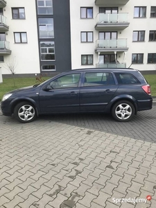 Opel Astra h