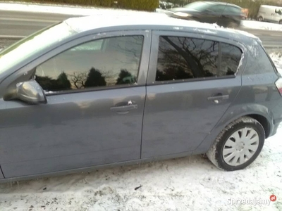 Opel Astra h