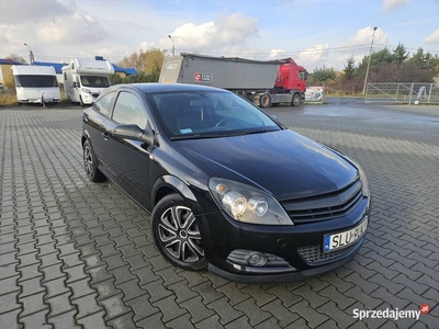 Opel Astra h GTC OPC LINE, 1.6 TURBO