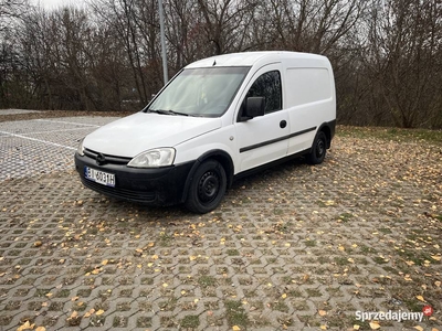 Opel Combo 1.7 Zamiana