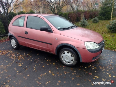 Opel Corsa 1.0 12V 182tys km