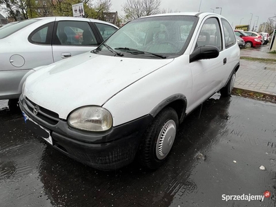 Opel Corsa B 1.2 Benzyna