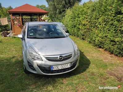 Opel Corsa d lift