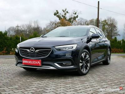 Opel Insignia 2.0 CDTI 210KM [Eu6] 4x4 Country Tourer Autom…