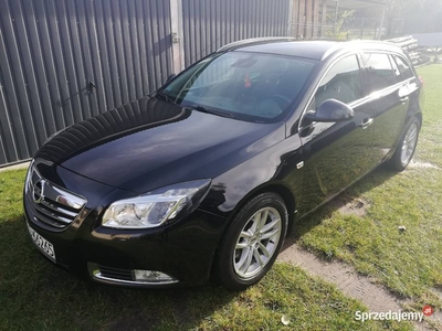 Opel Insignia 2.0 CDTI