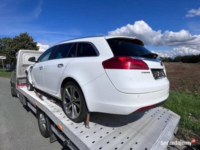 Opel Insignia 2.0 Cdti Navi