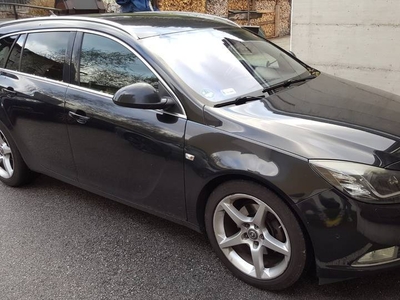 Opel Insignia 2.0 CDTI SportsTourer * NAVI * Led * FlexRide®