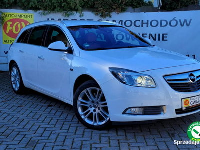 Opel Insignia 2.0 Diesel Automat 160KM / Sports Tourer / Me…