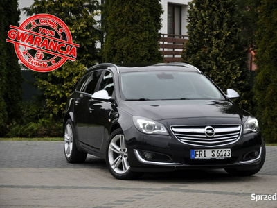Opel Insignia 2.0CDTi(140KM)*Lift*Xenon*Ledy*Navi*Kamera*BL…