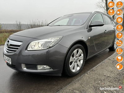 Opel Insignia Cosmo Sport Tourer 2.0 CDTI 160KM Navi Alu 17…