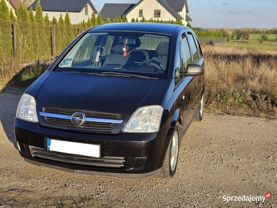 Opel Meriva 1.6 benzyna, bardzo ładny