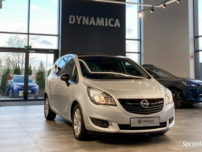 Opel Meriva Enjoy, salon PL, 12 m-cy gwarancj II (2010-)