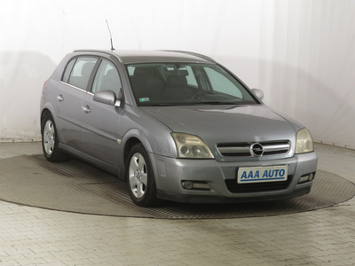 Opel Signum 2004 1.8 204972km ABS klimatyzacja manualna